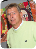 Eric BOTT, Echevin de l'Informatique (Woluwe-Saint-Lambert)